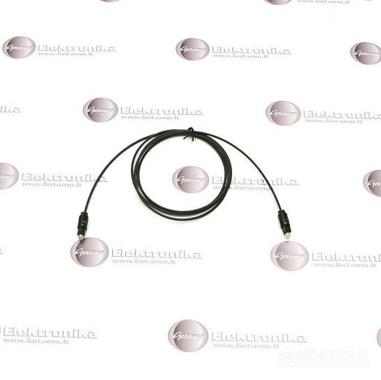 2150 PS3 optinis kabelis 1.8 m WWW.G23.LT