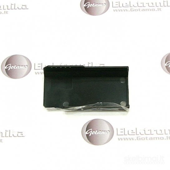 2164 Xbox One Kinect privatumo dangtelis juodas WWW.G23.LT
