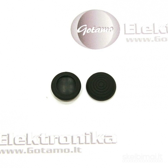 2169 PS3 pultelio analogų silikoniniai dangteliai WWW.G23.LT