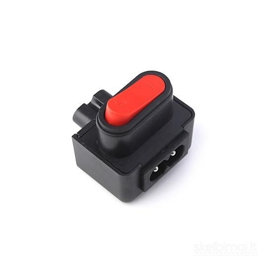 2176 PS1 220V tinklo kroviklio jungiklis WWW.G23.LT