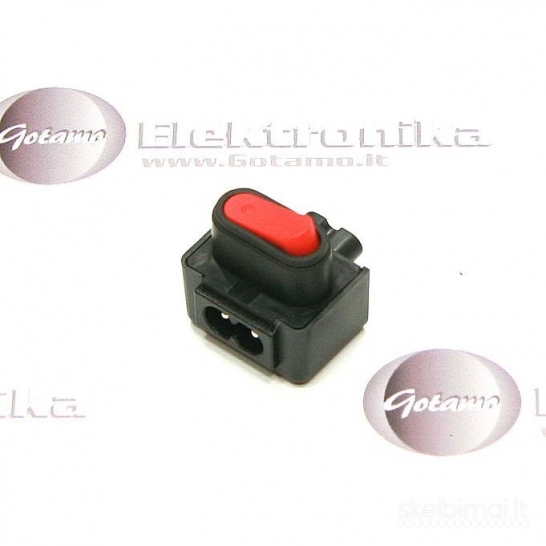 2176 PS1 220V tinklo kroviklio jungiklis WWW.G23.LT