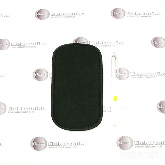 2181 PS Vita minkštas dėklas įmautė juoda WWW.G23.LT