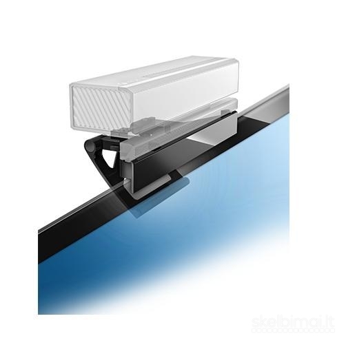 2182 Xbox One Kinect laikiklis ant TV juodas WWW.G23.LT