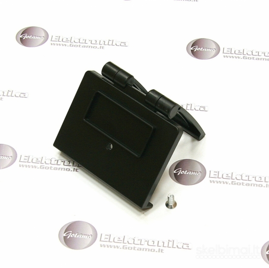 2182 Xbox One Kinect laikiklis ant TV juodas WWW.G23.LT