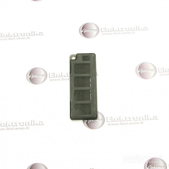2186 PS Vita žaidimų kortelių dėžutė WWW.G23.LT