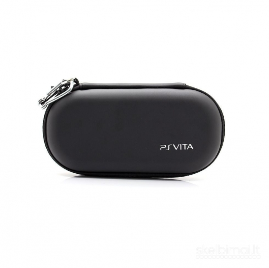 2190 PS Vita kietas dėklas su užtrauktuku WWW.G23.LT