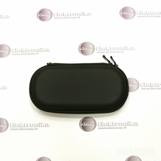 2190 PS Vita kietas dėklas su užtrauktuku WWW.G23.LT