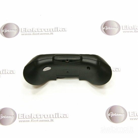 2191 Xbox 360 pultelio klaviatūra QWERTY juoda WWW.G23.LT