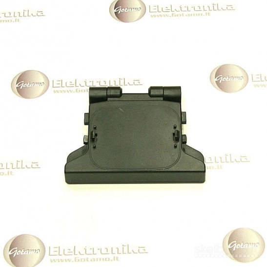 2197 Xbox 360 Kinect laikiklis prie TV juodas WWW.G23.LT