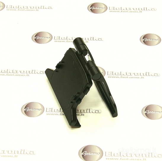 2197 Xbox 360 Kinect laikiklis prie TV juodas WWW.G23.LT