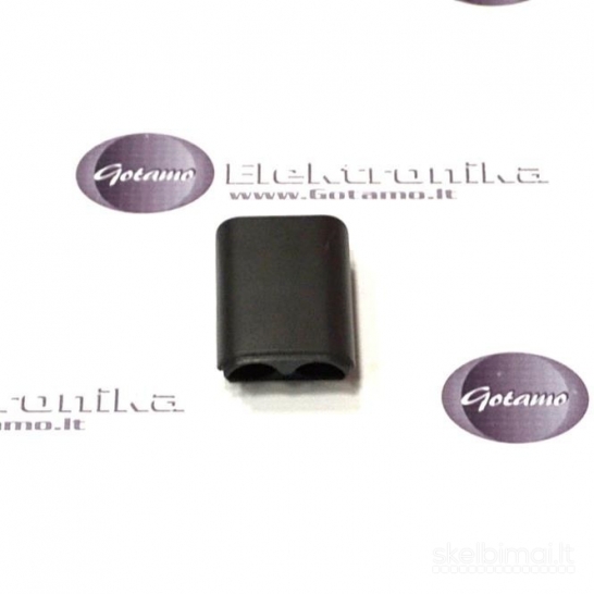 2199 Xbox 360 pultelio baterijos dangtelis juodas WWW.G23.LT
