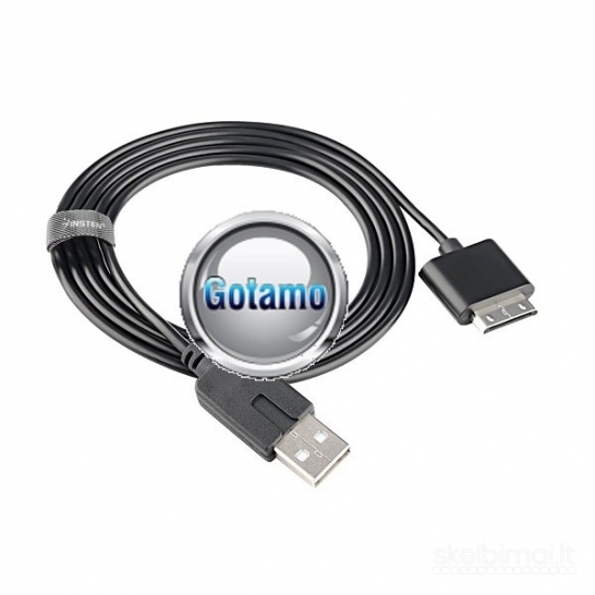 2210 Sony PSP GO USB kabelis krovimui WWW.G23.LT
