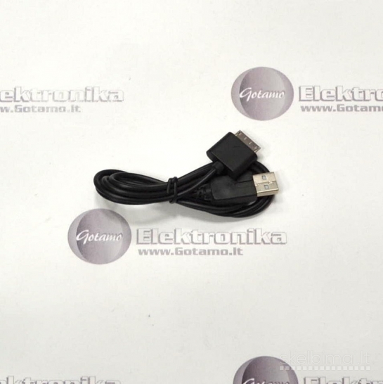 2210 Sony PSP GO USB kabelis krovimui WWW.G23.LT