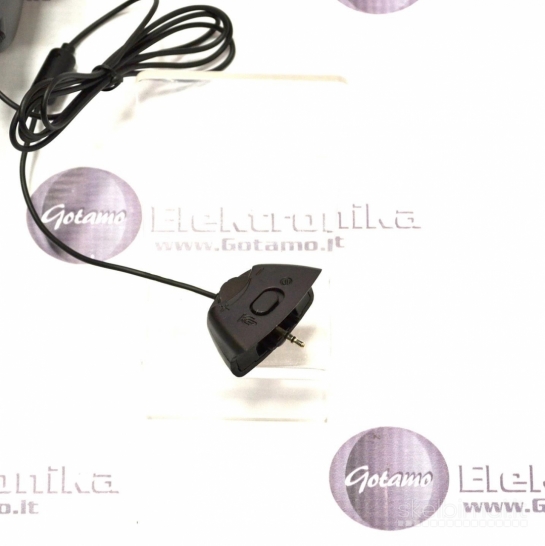 2212 Xbox 360 ausinės Easyten Dragon su mikrofonu WWW.G23.LT
