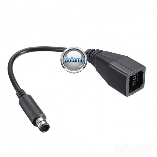 2216 Xbox 360E maitinimo bloko adapteris 220V WWW.G23.LT