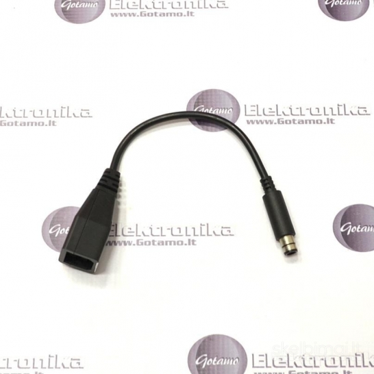 2216 Xbox 360E maitinimo bloko adapteris 220V WWW.G23.LT