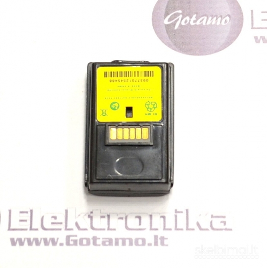 2222 Xbox 360 pultelio akumuliatorius juodas WWW.G23.LT