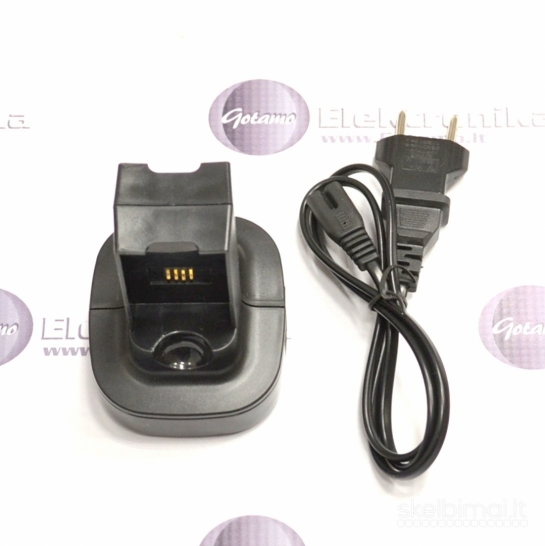 2224 Xbox 360 pultelio baterijų kroviklis 2 vnt. WWW.G23.LT