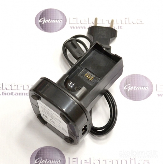 2224 Xbox 360 pultelio baterijų kroviklis 2 vnt. WWW.G23.LT