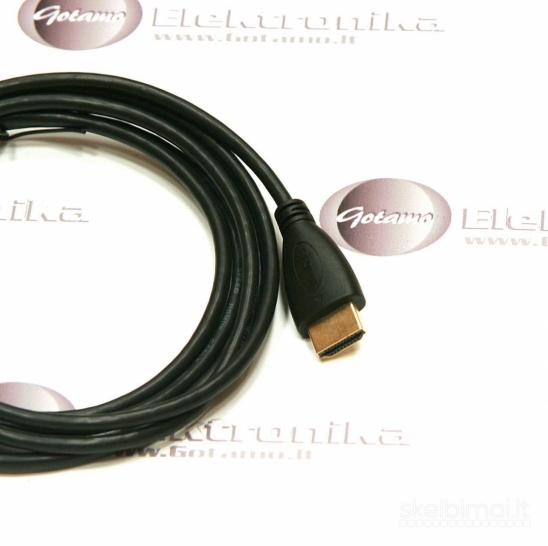 2142 PS4 HDMI kabelis 2 m WWW.G23.LT
