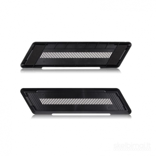 2147 PS4 konsolės stovas laikiklis juodas WWW.G23.LT