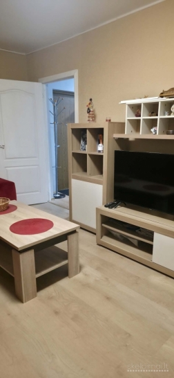 Išnuomojamas 2 kambarių butas Statybininkų g. 54, Panevėžyje