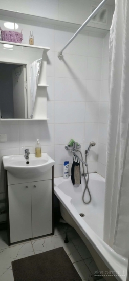 Išnuomojamas 2 kambarių butas Statybininkų g. 54, Panevėžyje