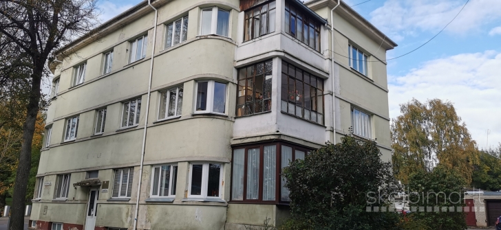 Butas Panevėžio m.