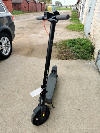 Xiaomi Electric Scooter 4 Lite (2nd Gen)