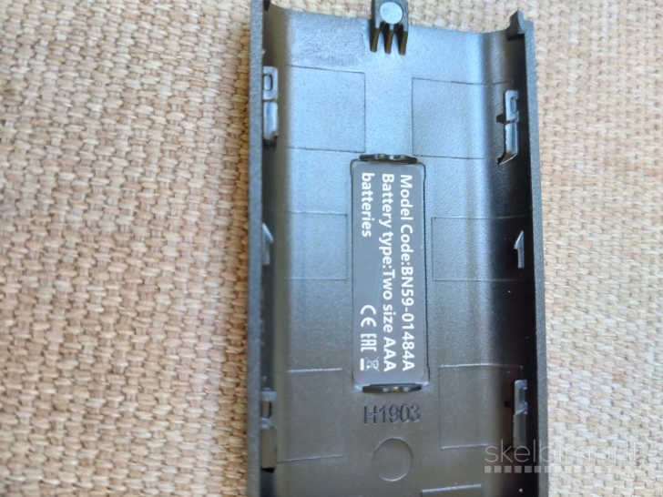 Nauji Samsung TV pulteliai Kaune (BN59-01330A, BN59-01358B ir kt.)