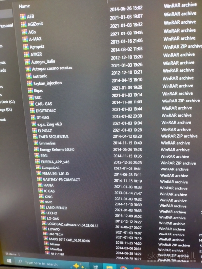 Lpg laidas su CD ir programom