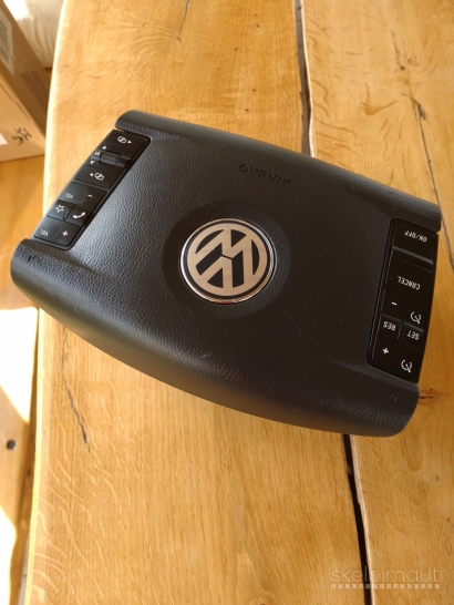 Vairo oro pagalvė (Airbag) VW Touareg