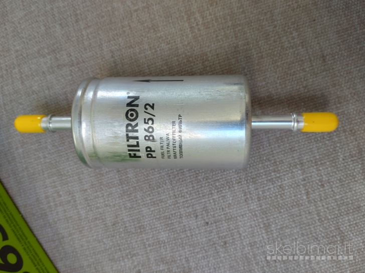 Filtron PP865/2 Naujas aukštos kokybės kuro filtras