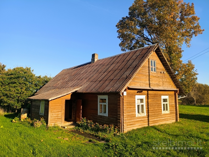 Sodyba Alytaus raj. Galintėnų k.