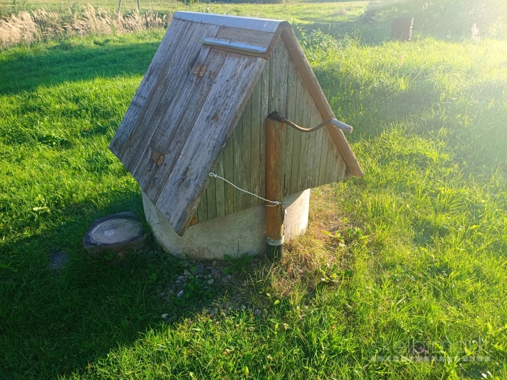 Sodyba Alytaus raj. Galintėnų k.