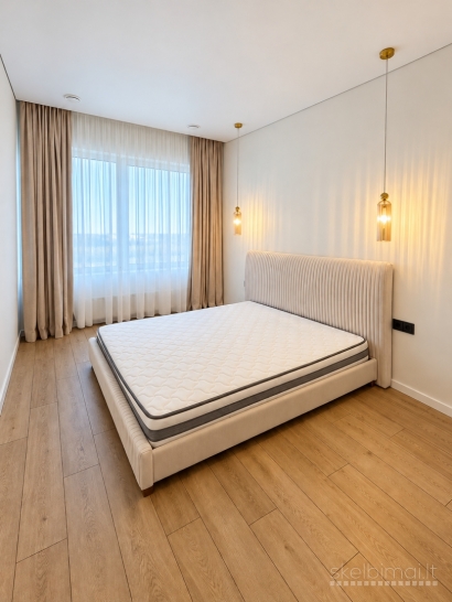 PARDUODAMAS STILINGAI ĮRENGTAS 135 M² KOTEDŽAS TRUŠELIUOSE, KLAIPĖDOS RAJONE