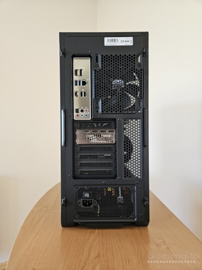 Intel i5-12600KF, 32GB RAM, RX9070XT 16gb, SSD 2tb, Win11pro