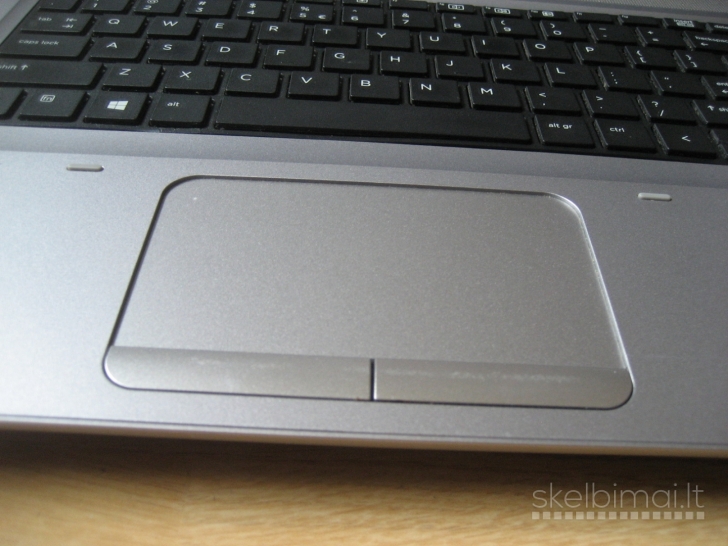 HP 650 G3 i5 3.10GHz/ 8GB/ 240GB/ nauja baterija