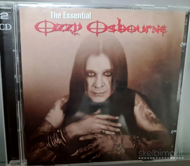 Ozzy Osbourne ( 2CD )