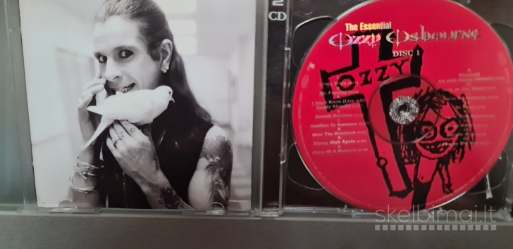 Ozzy Osbourne ( 2CD )