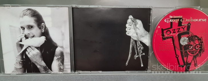 Ozzy Osbourne ( 2CD )