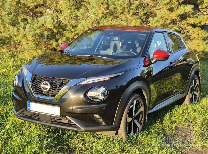Nissan Juke F16 DIG-T 114 AG 7DCT Tekna
