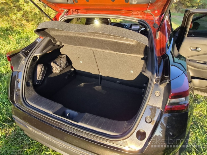 Nissan Juke F16 DIG-T 114 AG 7DCT Tekna
