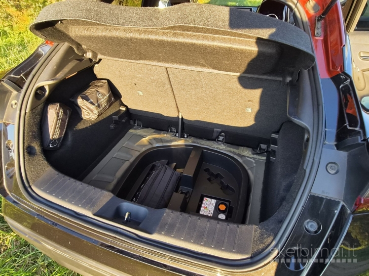 Nissan Juke F16 DIG-T 114 AG 7DCT Tekna
