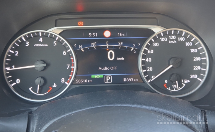 Nissan Juke F16 DIG-T 114 AG 7DCT Tekna
