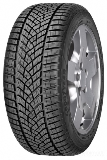 Naujos goodyear ultragrip performance +