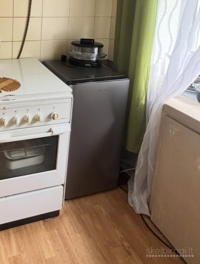 Šaldytuvas su šaldikliu HISENSE RR106D4CDE