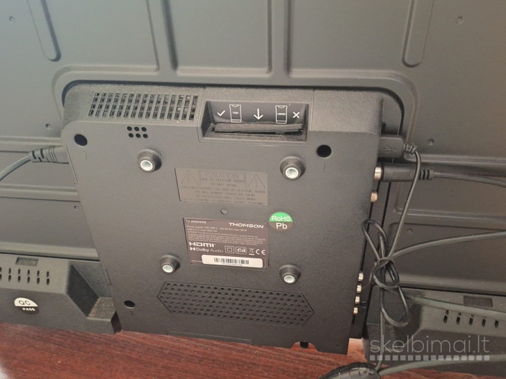 THOMSON TV 32HD2S13
