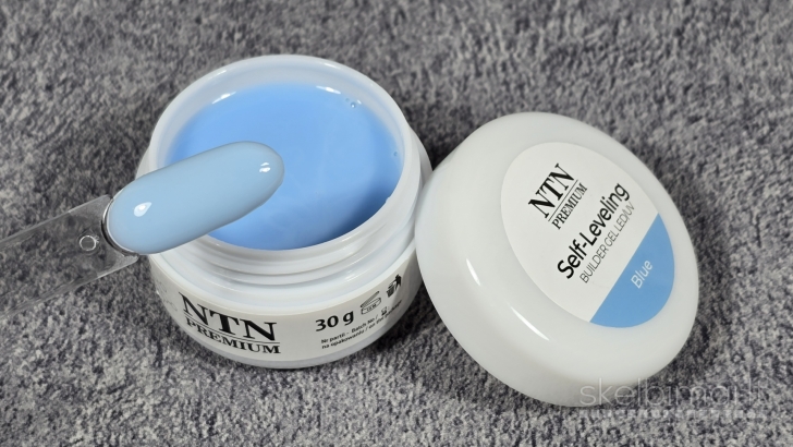 Gelis nagams savaime išsilyginantis 30g