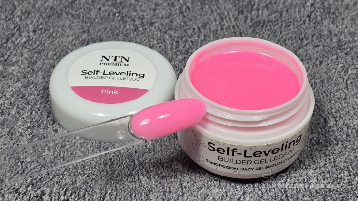 Gelis nagams savaime išsilyginantis 30g